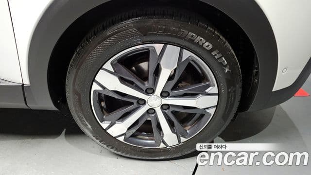 Peugeot 3008 2세대 1.5 BlueHDi GT Line, 2019 все фото