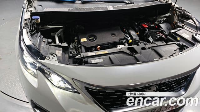 Peugeot 3008 2세대 1.5 BlueHDi GT Line, 2019 6