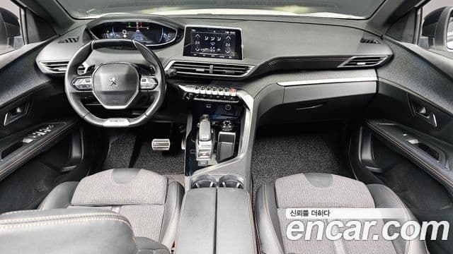 Peugeot 3008 2세대 1.5 BlueHDi GT Line, 2019 7