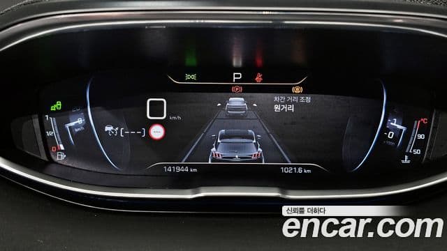 Peugeot 3008 2세대 1.5 BlueHDi GT Line, 2019 8