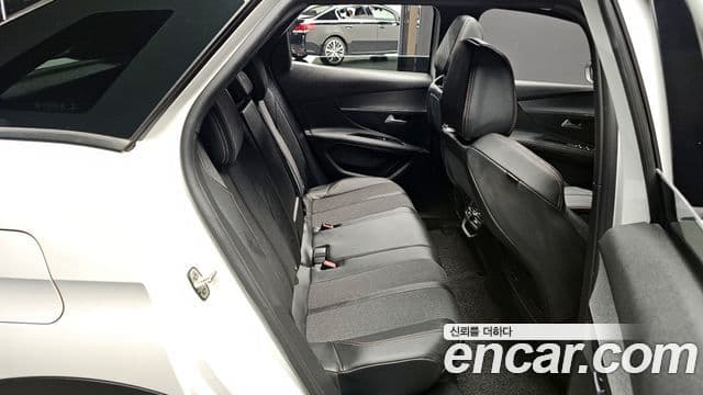 Peugeot 3008 2세대 1.5 BlueHDi GT Line, 2019 11