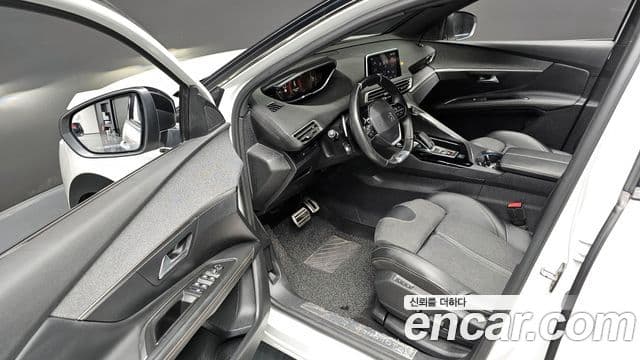 Peugeot 3008 2세대 1.5 BlueHDi GT Line, 2019 12