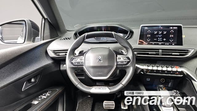 Peugeot 3008 2세대 1.5 BlueHDi GT Line, 2019 13