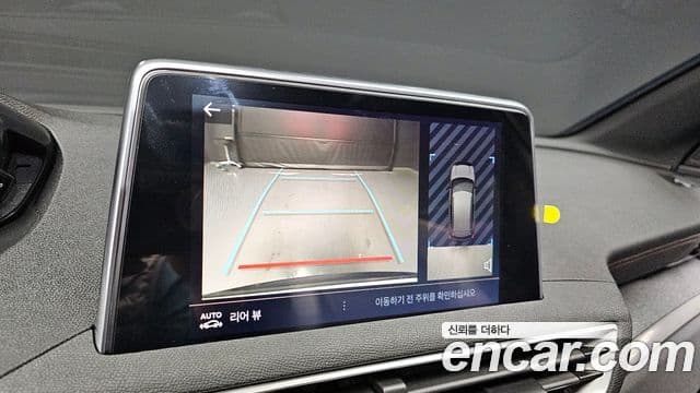 Peugeot 3008 2세대 1.5 BlueHDi GT Line, 2019 15