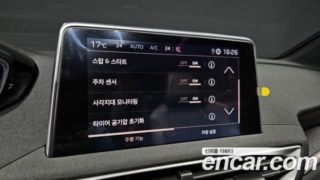 Peugeot 3008 2세대 1.5 BlueHDi GT Line, 2019 16
