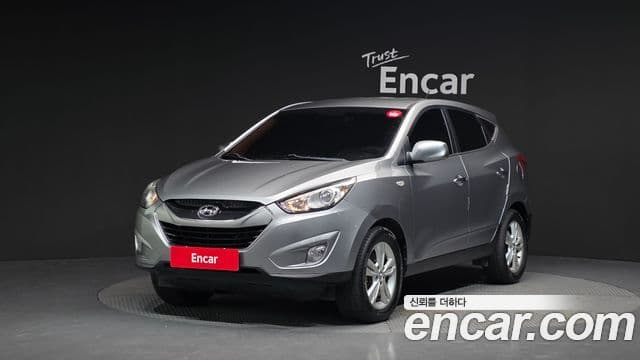 Hyundai Tucson ix Luxury, 2012 1
