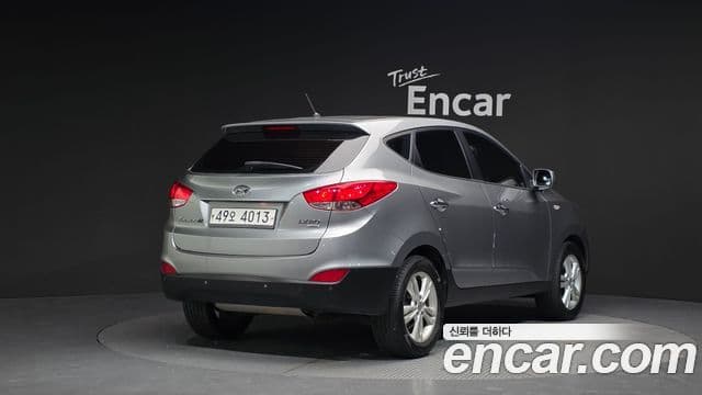 Hyundai Tucson ix Luxury, 2012 2