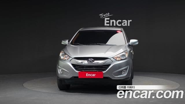 Hyundai Tucson ix Luxury, 2012 3