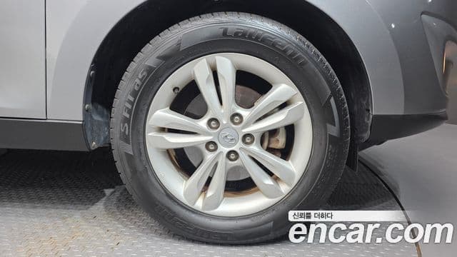 Hyundai Tucson ix Luxury, 2012 все фото