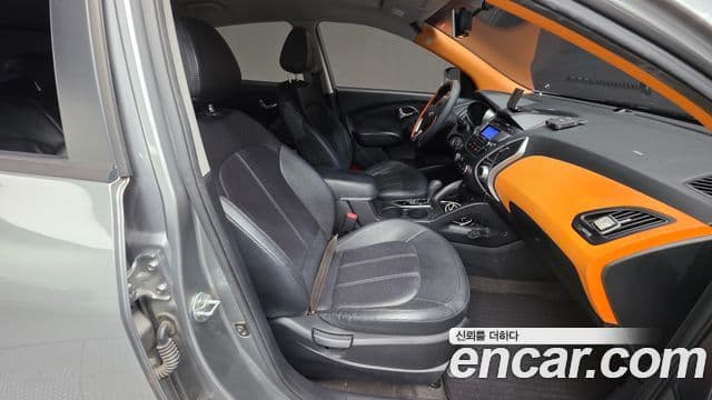 Hyundai Tucson ix Luxury, 2012 10