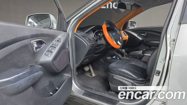 Hyundai Tucson ix Luxury, 2012 11