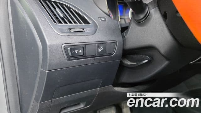 Hyundai Tucson ix Luxury, 2012 13