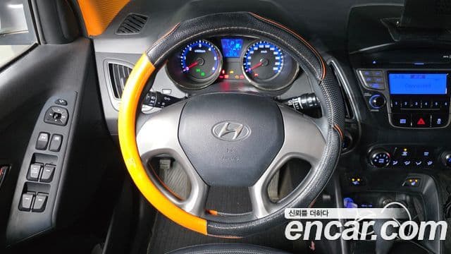 Hyundai Tucson ix Luxury, 2012 14