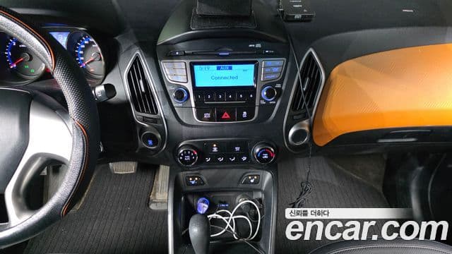 Hyundai Tucson ix Luxury, 2012 15