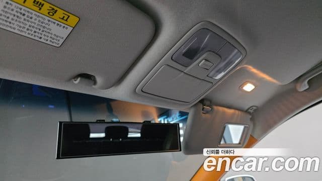 Hyundai Tucson ix Luxury, 2012 17