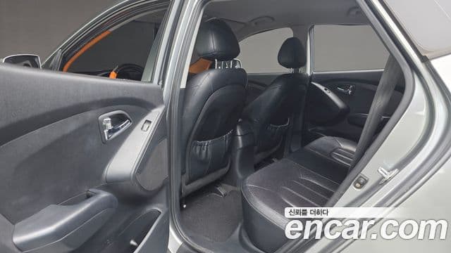 Hyundai Tucson ix Luxury, 2012 18