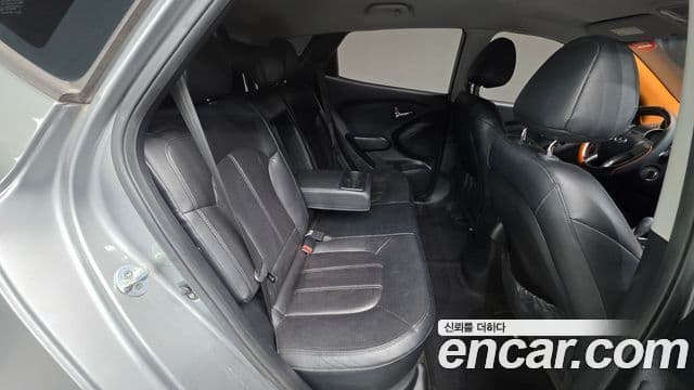 Hyundai Tucson ix Luxury, 2012 19