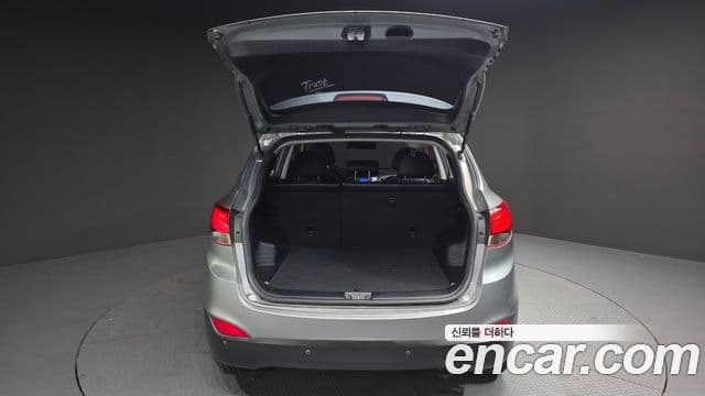 Hyundai Tucson ix Luxury, 2012 20