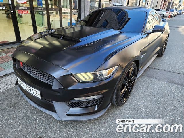 Ford Mustang купе, 2016 3