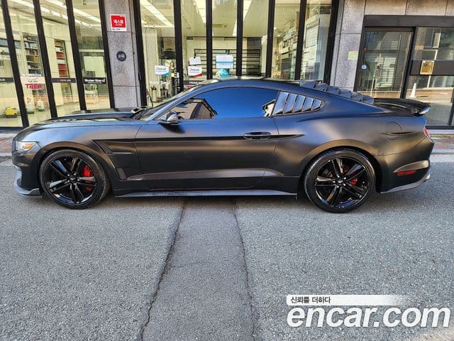 Ford Mustang купе, 2016 4