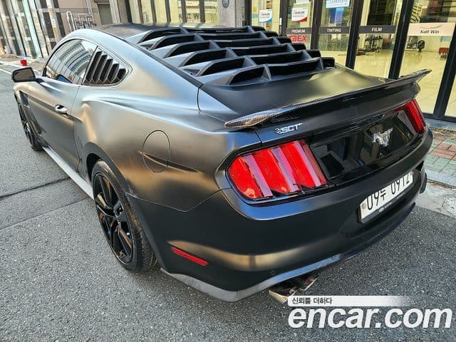 Ford Mustang купе, 2016 все фото
