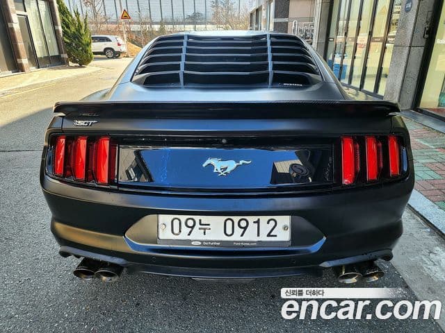 Ford Mustang купе, 2016 6