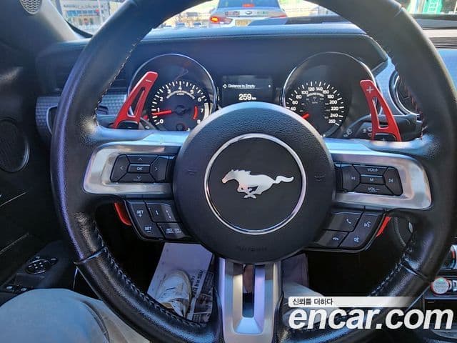 Ford Mustang купе, 2016 10