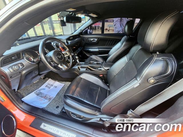 Ford Mustang купе, 2016 11