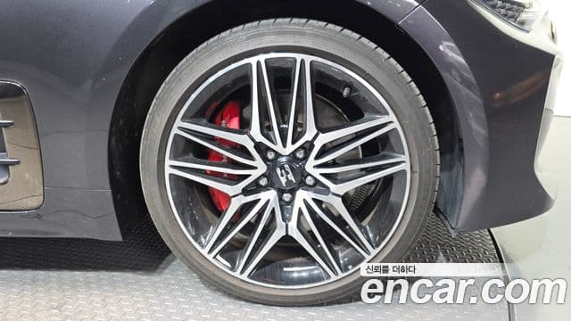 Kia 스팅어 마이스터 Masters, 2021 все фото