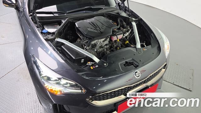 Kia 스팅어 마이스터 Masters, 2021 6