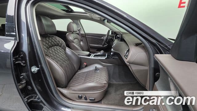 Kia 스팅어 마이스터 Masters, 2021 10