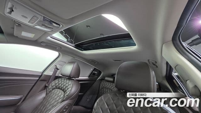 Kia 스팅어 마이스터 Masters, 2021 12