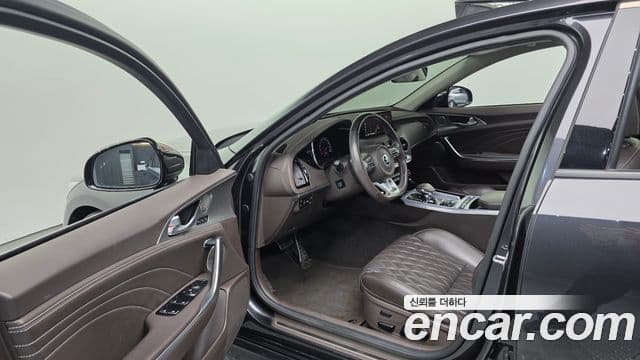 Kia 스팅어 마이스터 Masters, 2021 13