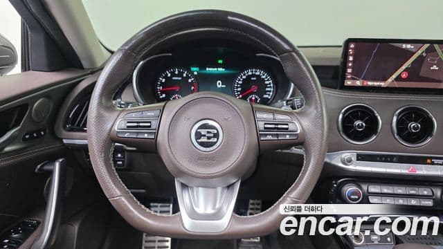 Kia 스팅어 마이스터 Masters, 2021 14