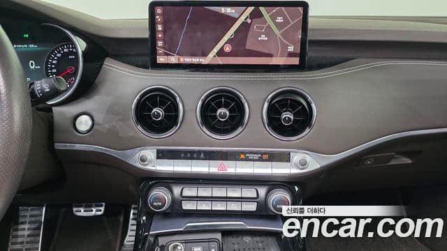 Kia 스팅어 마이스터 Masters, 2021 15