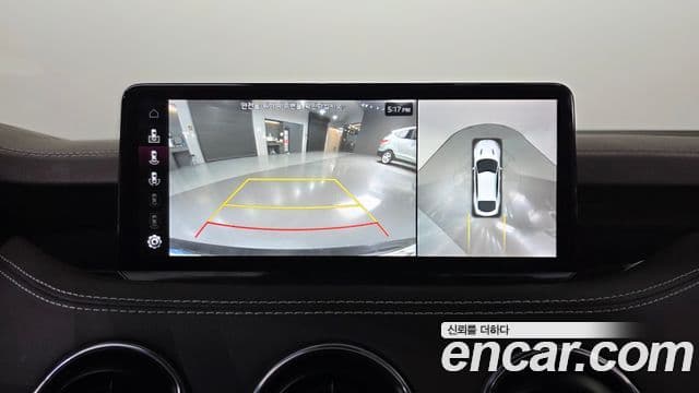 Kia 스팅어 마이스터 Masters, 2021 16