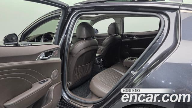 Kia 스팅어 마이스터 Masters, 2021 17