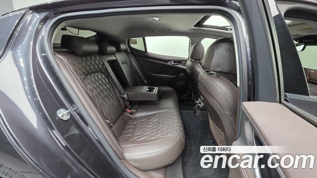 Kia 스팅어 마이스터 Masters, 2021 19