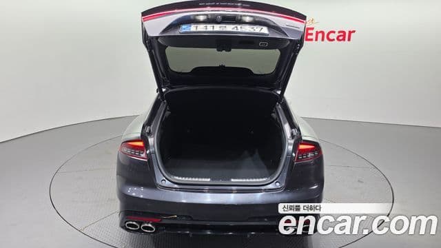 Kia 스팅어 마이스터 Masters, 2021 20