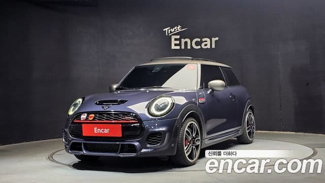 Mini Cooper S 3세대, 2021 1