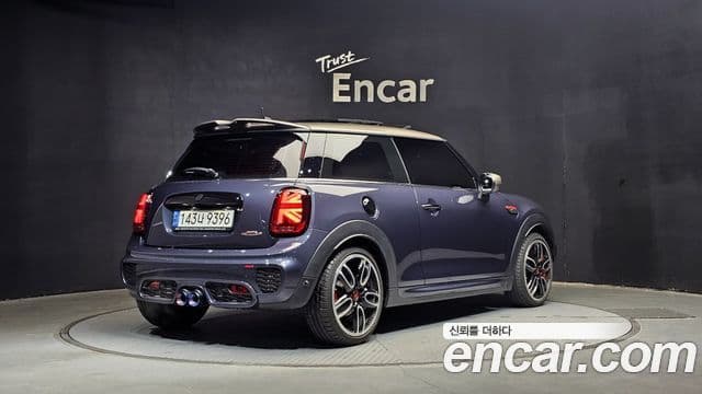 Mini Cooper S 3세대, 2021 2