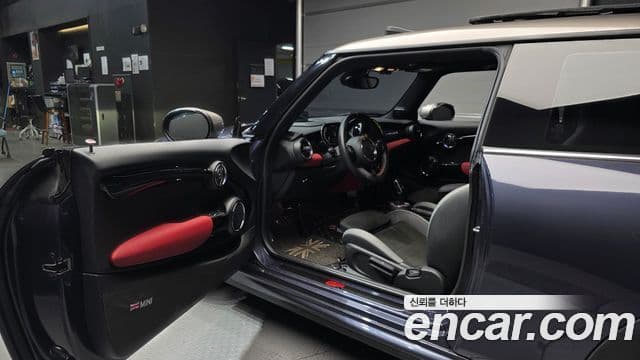 Mini Cooper S 3세대, 2021 11