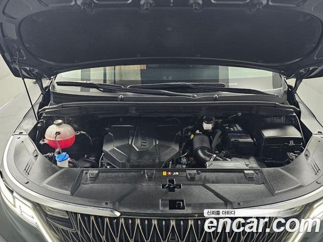 Kia Carnival 4세대 9인승 High Limousine(компания по спецнадстройкам), 2021 6