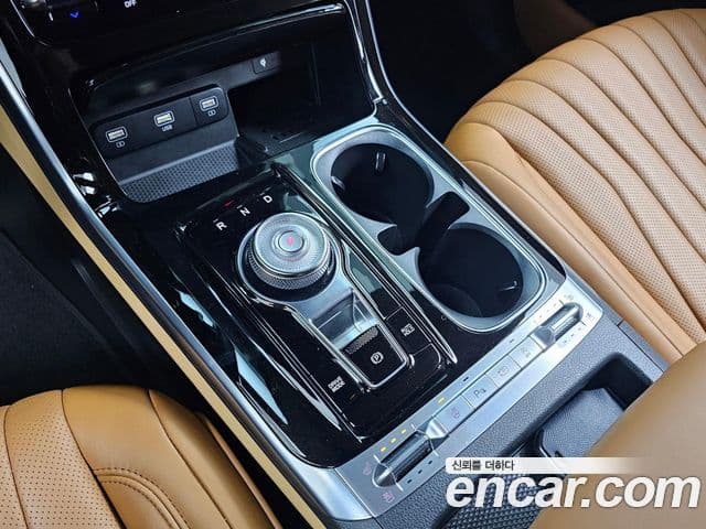 Kia Carnival 4세대 9인승 High Limousine(компания по спецнадстройкам), 2021 9