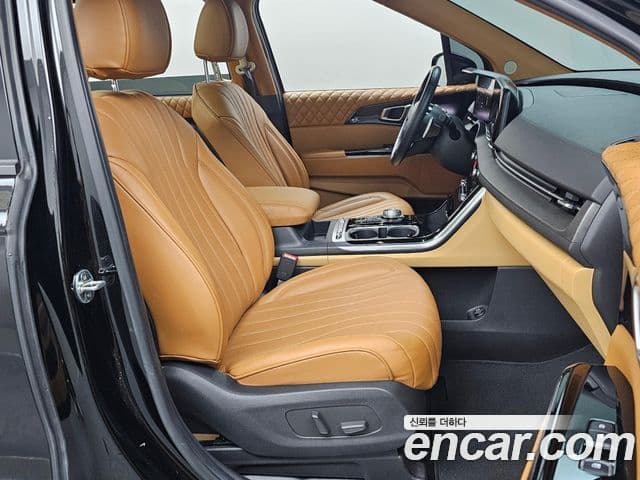 Kia Carnival 4세대 9인승 High Limousine(компания по спецнадстройкам), 2021 10