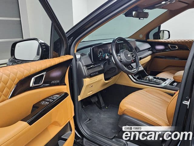 Kia Carnival 4세대 9인승 High Limousine(компания по спецнадстройкам), 2021 11
