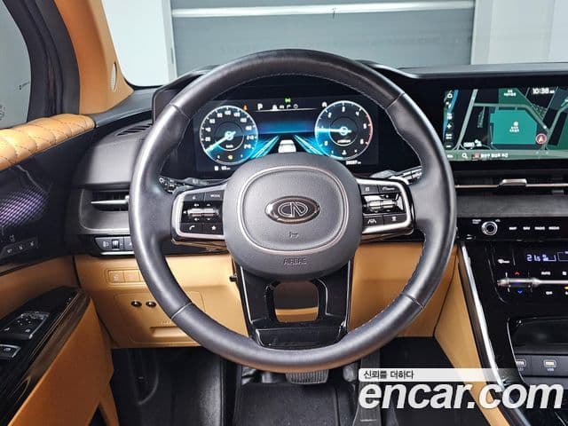 Kia Carnival 4세대 9인승 High Limousine(компания по спецнадстройкам), 2021 13