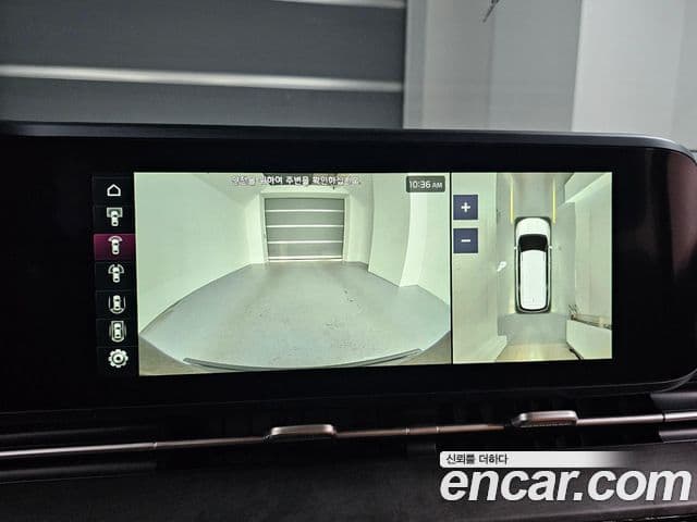 Kia Carnival 4세대 9인승 High Limousine(компания по спецнадстройкам), 2021 15