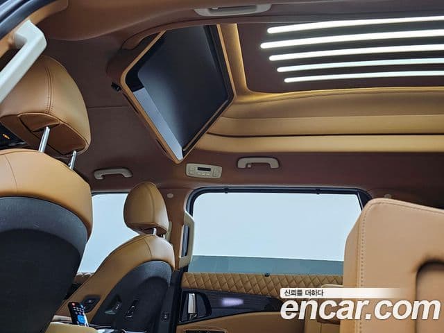 Kia Carnival 4세대 9인승 High Limousine(компания по спецнадстройкам), 2021 19