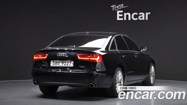 Audi New A6 C7, 2012 2